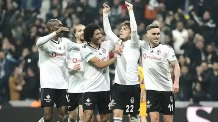 Fenerbahçe, Beşiktaş'ın eski yıldızı Mohamed Elneny'i transfer etmek istiyor