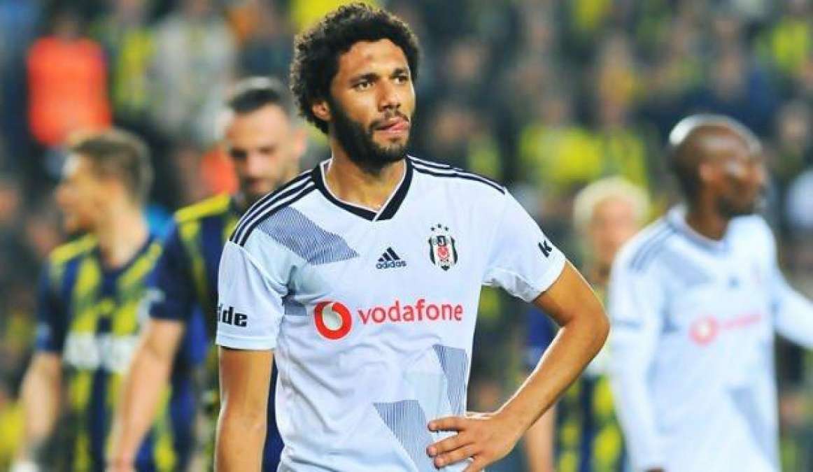 ajansspor: Fenerbahçe, Beşiktaş'ın eski yıldızı Mohamed Elneny'i transfer etmek istiyor