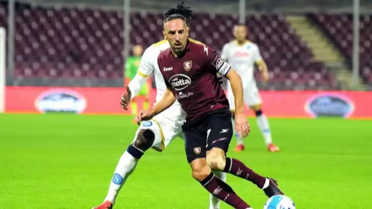 İki Süper Lig Ekibi Franck Ribery'nin Peşinde | Transfer Haberleri