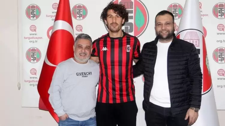 Ahmet Şahbaz Turgutluspor’la Anlaştı | Transfer Haberleri