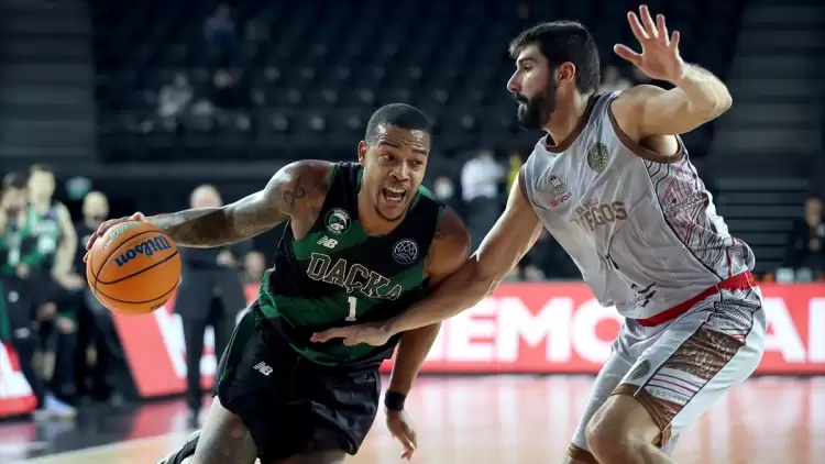 Darüşşafaka: 85 - Hereda San Pablo Burgos: 66 (Maç Özeti)