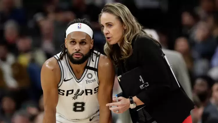 NBA Tarihinin İlk Kadın Koçu Becky Hammon: Gitme zamanı gelmişti