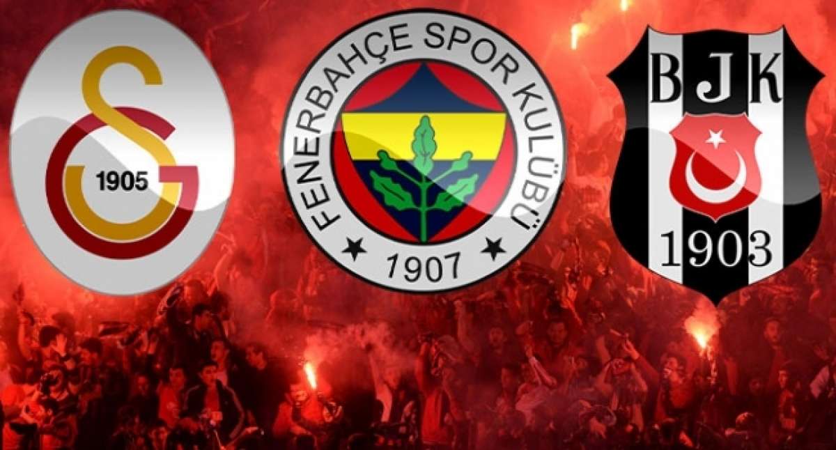 ajansspor: Fenerbahçe, Galatasaray ve Beşiktaş transferde sessiz