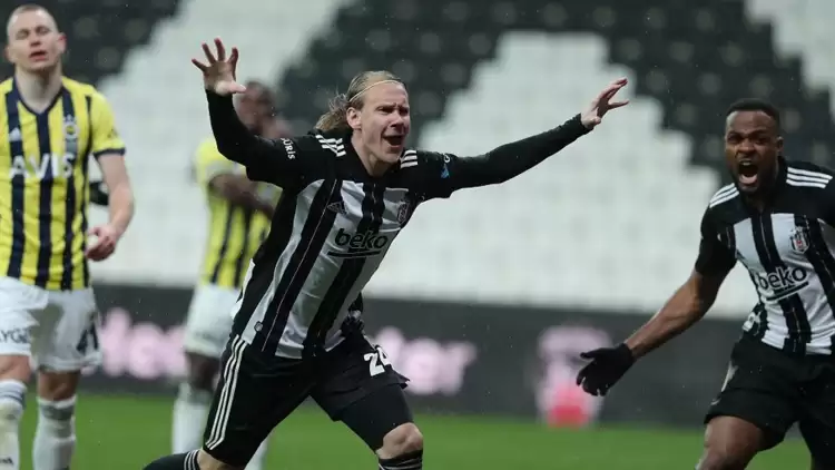 Beşiktaş haberleri | Domagoj Vida ve Cyle Larin'in sözleşmeleri uzatılacak mı?