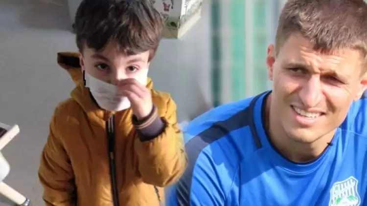 5 yaşındaki oğlunu boğan Süper Lig futbolcusu Cevher Toktaş'a ağırlaştırılmış müebbet