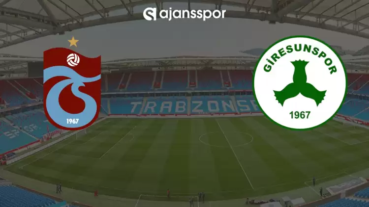 Trabzonspor  1-1  Giresunspor (Maç Özeti)
