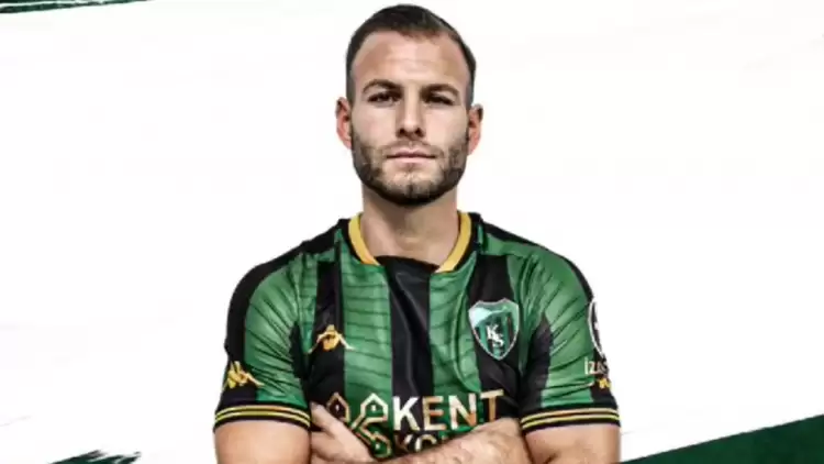 Kocaelispor, Berkay Dabanlı Transferini Duyurdu! Sözleşme Kaç Yıllık?