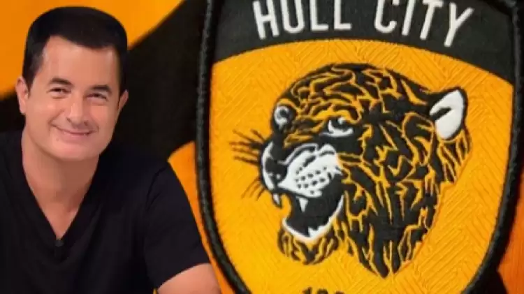 Resmen açıklandı! Hull City artık Acun Ilıcalı'nın