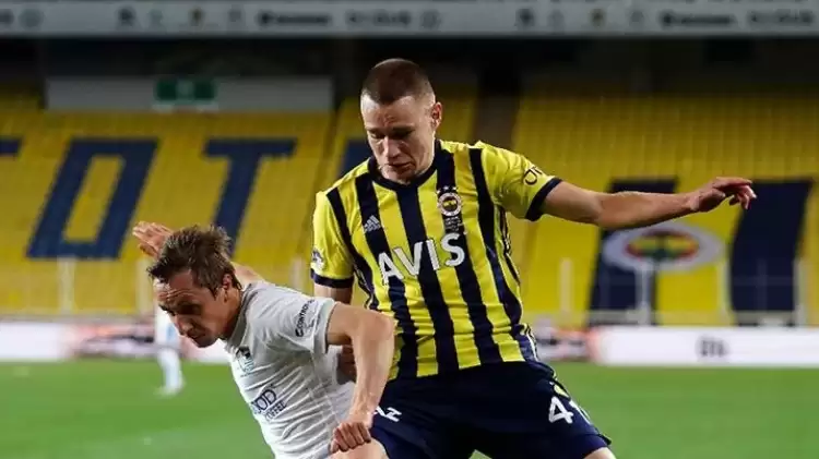 Son dakika: Fenerbahçe-Altay maçında Attila Szalai'den kötü haber!