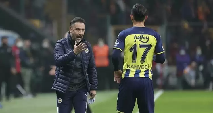 Fenerbahçe'de İrfan Can Kahveci, Vitor Pereira ve Mesut Özil hakkında açıklama yaptı