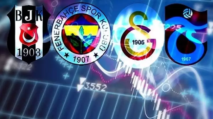 Fenerbahçe, Galatasaray, Beşiktaş ve Trabzonspor'u geride bıraktı