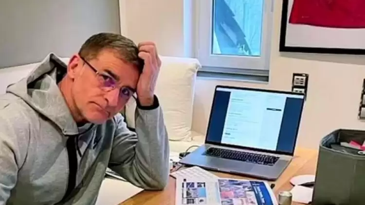 Türkçe öğrenen Stefan Kuntz'dan yeni paylaşım