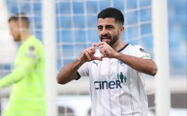 Kasımpaşa'da Umut Bozok için karar verildi!