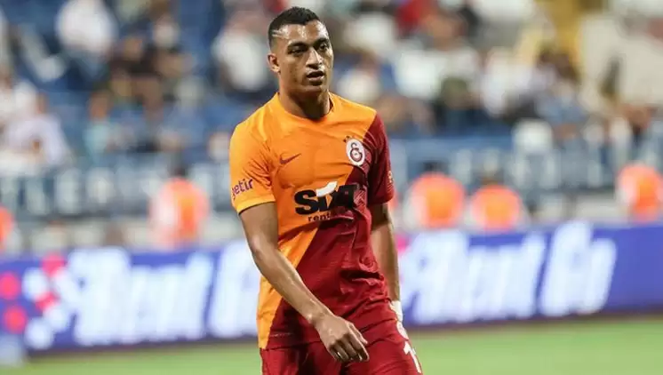 Mostafa Mohamed'den Galatasaray'a kötü haber!
