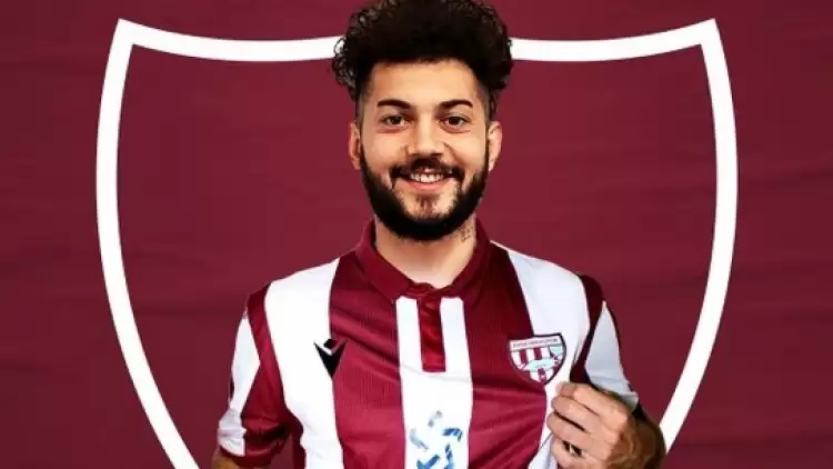 Göztepeli Beykan Şimşek Bandırmaspor'a transfer oldu