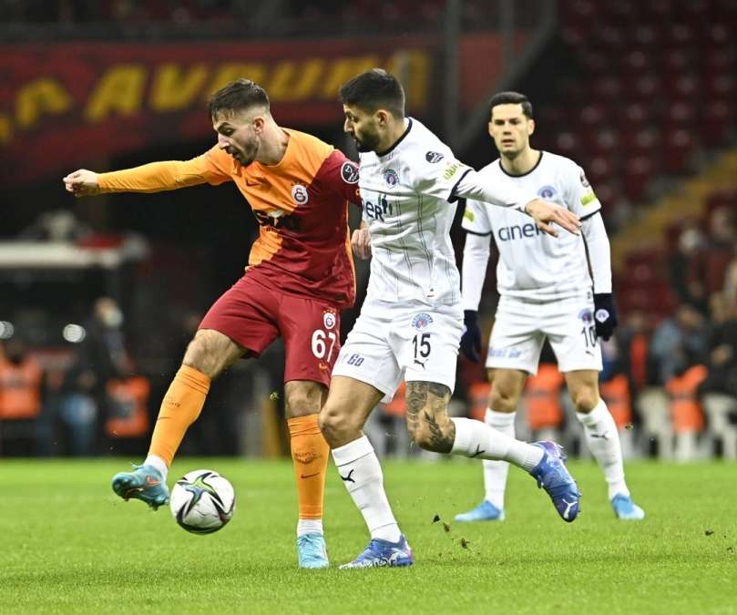 ajansspor: Galatasaray-Kasımpaşa maçı sonrası Arda Turan: "İşimiz çok zor..."