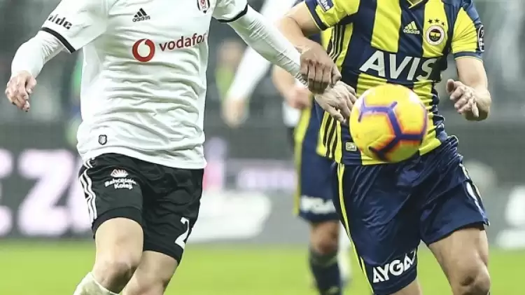 Fenerbahçe'den sonra Beşiktaş! Aynı yolun yolcuları...