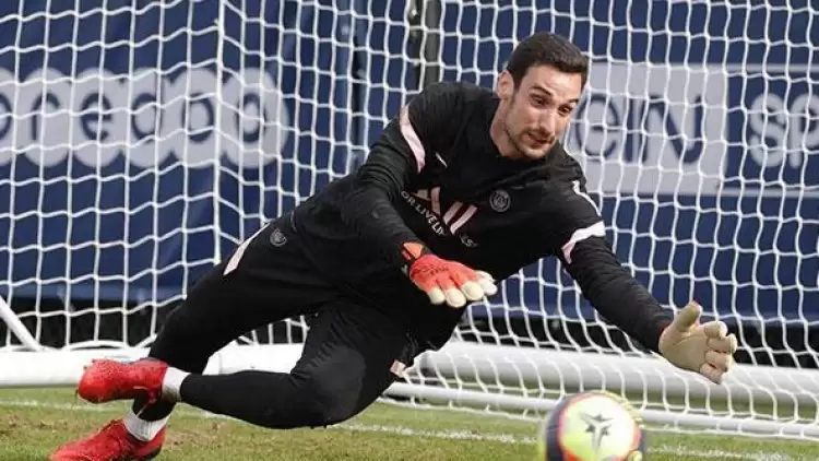 Galatasaray'ın istediği kaleci Sergio Rico Mallorca'ya transfer oldu