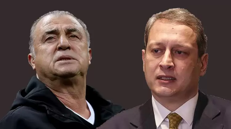 Galatasaray haberi... Burak Elmas, suskunluğunu bozdu: 10 dakikalık görüşmede Fatih Terim'e ne dedi?