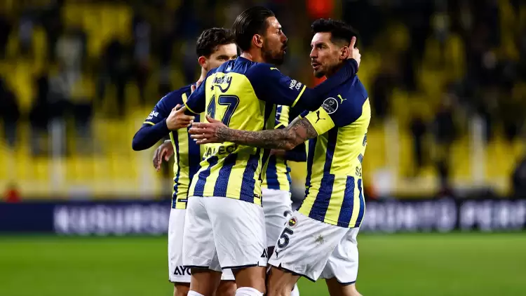 Fenerbahçe'nin Sivas Kadrosunda Genç Yıldız Yok!