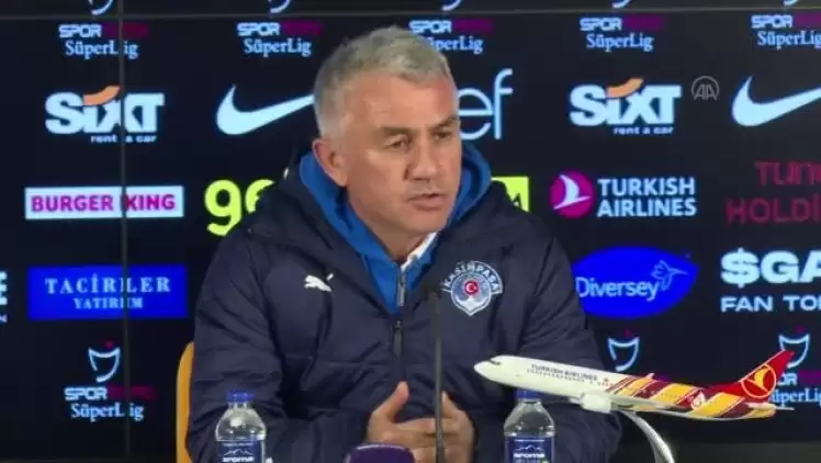 Ümit Şengül: “Lig bizim için daha önemli“