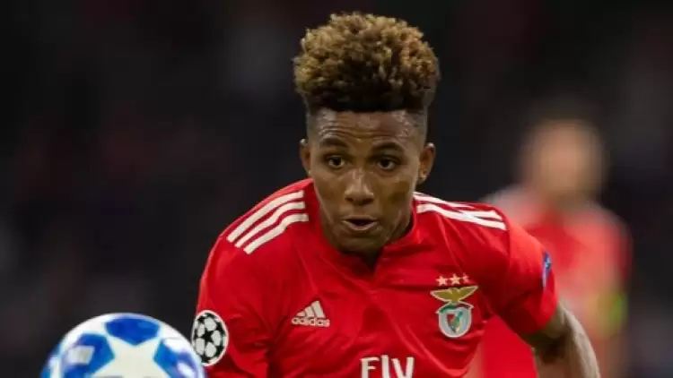 Galatasaray'a müjde! Benfica, Gedson Fernandes'i satış listesine koydu