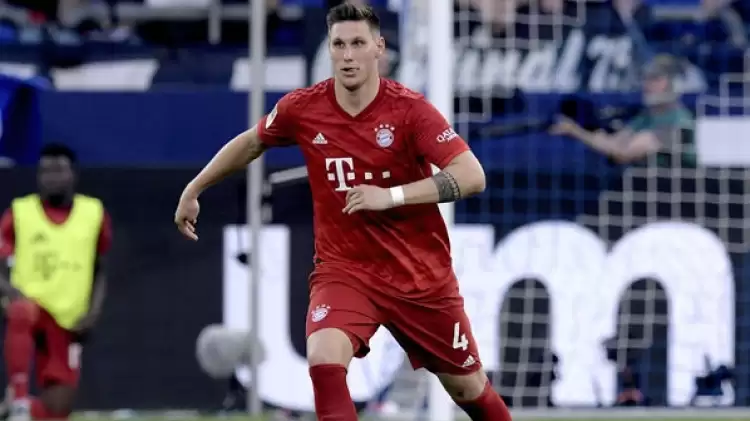 Bayern Münih, Niklas Süle’nin alternatifini arıyor