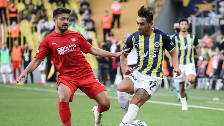 Sivasspor-Fenerbahçe Maçı Saat Kaçta, Hangi Kanalda ( 11'ler)