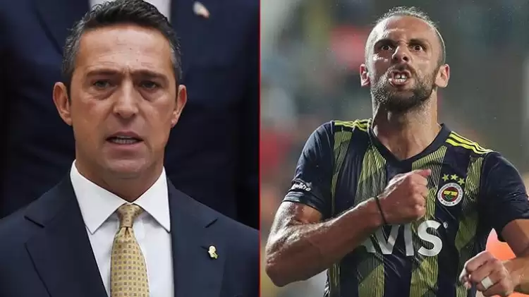 Fenerbahçe'de Ali Koç'tan Muriç'e 'Yaz' Telefonu | Transfer Haberleri