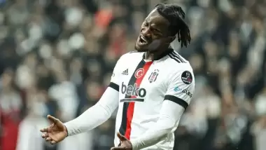 Atiba'nın kardeşi Batshuayi'ye isyan etti, Cenk Tosun'u çağırdı