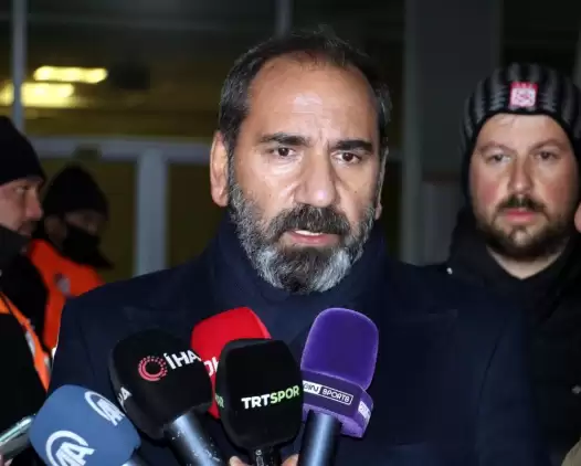 Sivasspor Başkanı Mecnun Otyakmaz Fenerbahçe Maçı Sonrası Açıklama Yaptı