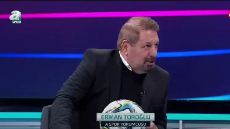 Erman Toroğlu'ndan Işıtan Gün'e; ''Açıklama yapmazsa ben anlatacağım''