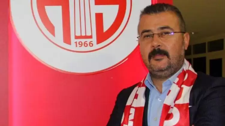 Antalyaspor Başkanı Aziz Çetin'den Gaziantep FK maçı öncesi taraftarlara çağrı