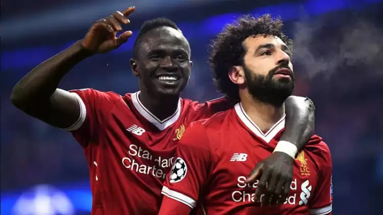 Dünya Kupası Afrika Elemeleri'nde Salah ile Mane rakip oldu!