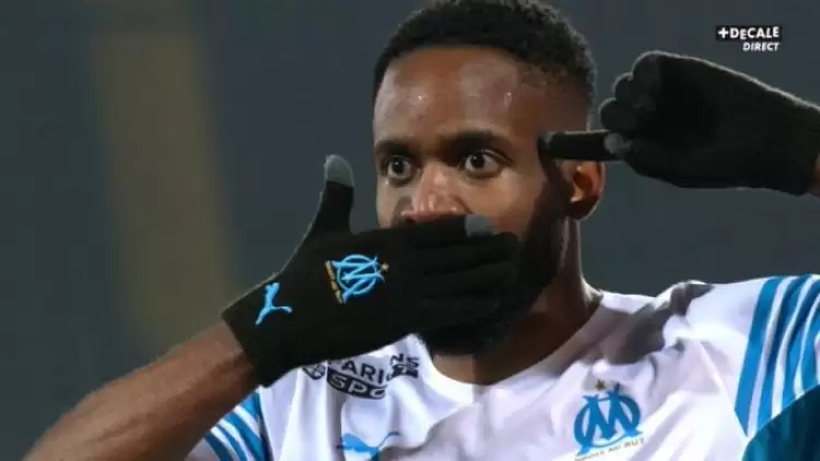 Marsilya Lens'i Payet ve Bakambu ile devirdi!