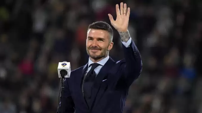 David Beckham'dan Galatasaraylı yıldıza sürpriz teklif! 