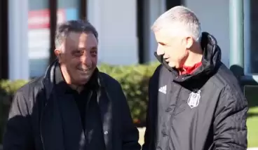 Beşiktaş o transferden vazgeçmek zorunda kaldı