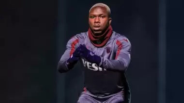 Trabzonspor'da Jean Kouassi krizi! '15' sorunu aşılamıyor