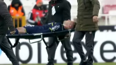 Fenerbahçe'de sakatlık şoku! 1 ay...