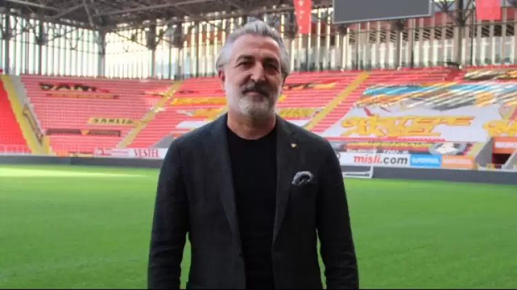 Göztepe Kulübü Başkan Vekili Papatya: "Daha Yolumuz Çok Uzun"