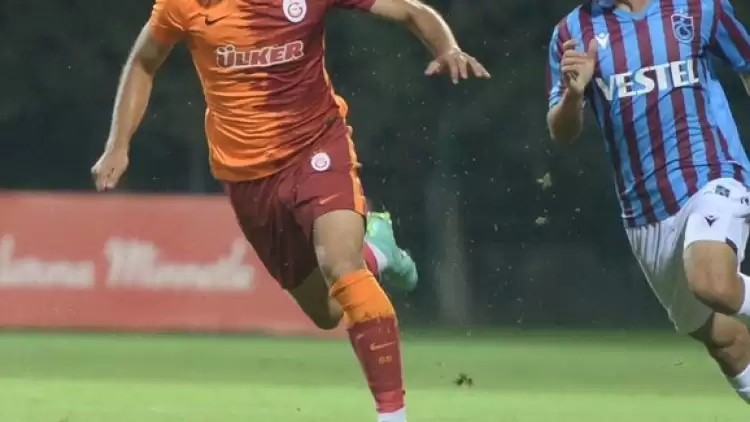 Galatasaray - Trabzonspor U19 maçı Ertelendi