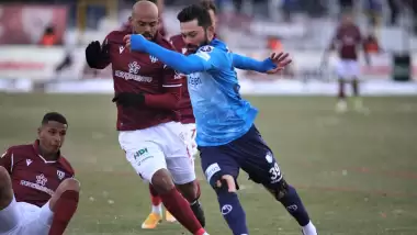 Bandırmaspor, evinde son dakikada güldü!