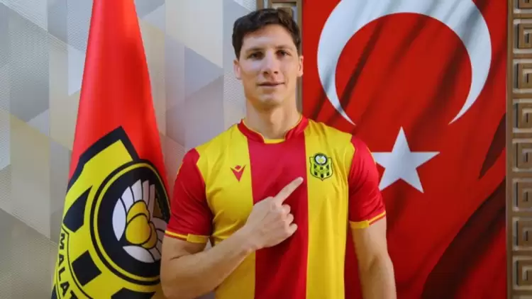 Yeni Malatyaspor, savunma oyuncusu Gaston Campi'yi transfer etti