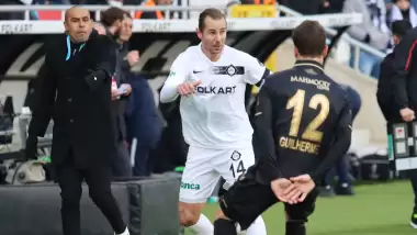 Mert Nobre: “İnşallah milli aradan sonra daha iyi olacağız”