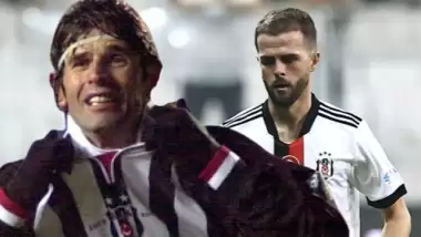 Deli İbo'dan Pjanic'e: Bir sağa bir sola pas vermekle 90 dakika bitmez"