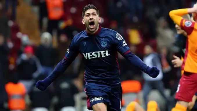 Bakasetas "Hayatımda attığım en önemli gollerden biri"