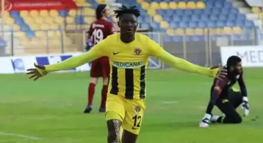 Menemenspor'da Sikiru Olatunbosun geri dönüyor