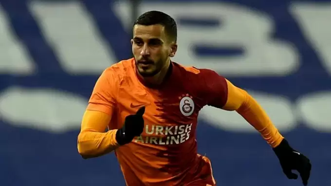 Yedlin gitti Omar dönüyor