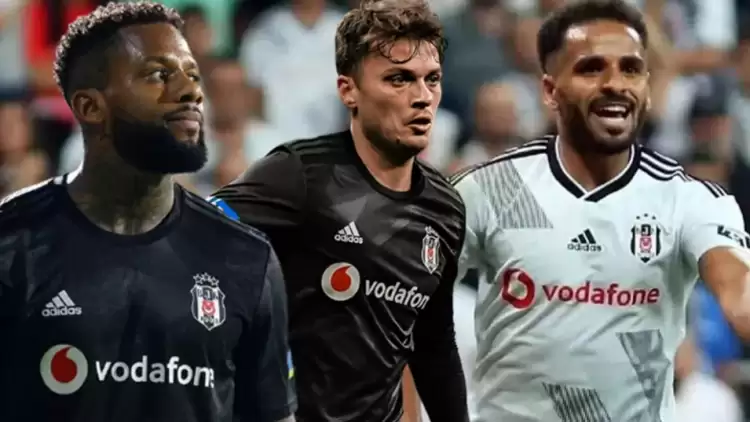 Son Dakika | Beşiktaş'ta Adem Ljajic, Lens Ve Douglas Krizi