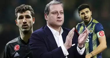 Burak Elmas'ı böyle ikna etmiş: "Ozan Tufan ve Salih Uçan gibi..."